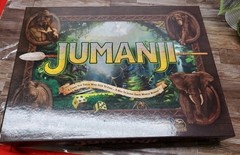 Jumanji The Game Classic Adventure Board Game Spin Master Games 2021 New Sealed