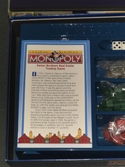 Toys R Us 50th Anniversary Special Edition Monopoly New Never Played With 🔥