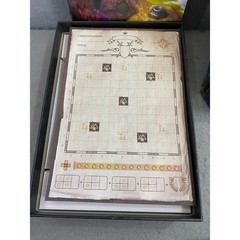 Cartographers A Roll Player Board Game Thunderworks Games Jordy Adan Fantasy