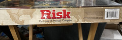 Risk Board Game–The Game of Strategic Conquest– NEW / SEALED — 2015 Edition