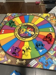 Diploma Dogs Educational Board Game Animals Theme Grades 3-6 2+ Players 2005