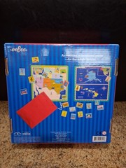 eeBoo United States Map US Geography Bingo Ages 5 Up Educational Game FREE SHIP
