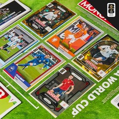FIFA World Cup 2026 Board Game – Collect, Trade & Compete with Panini Cards