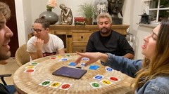 Word Royale | Last Player Standing Wins! | 3-8 Players | 15-30′ Min | Ages 13+ |