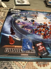 Risk Mass Effect Galaxy at War Edition Board Game Read