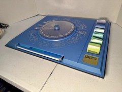 Vintage 1970s Aquarius 2000 Astrology Horoscope Computer Zodiac Board Game