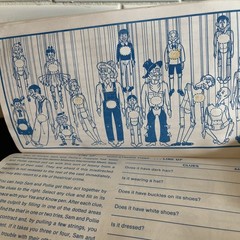 Yes & Know LINE UP – Ivnvisible Ink Game Book