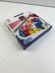 SmartGames IQ Love Travel Puzzle 1 Player Logic Game 120 Challenges For Ages 7+