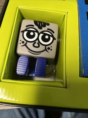Even Steven’s Odd Dice Game 2016 Educational Insights Thinkfun Complete