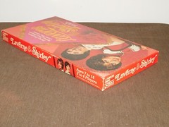 VINTAGE 1977 PARKER BROTHERS LAVERNE & SHIRLEY BOARD GAME COMPLETE