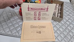 Vintage Hero Quest – Quest Pack – Kellars Keep – 1991 MB Complete and Nice!
