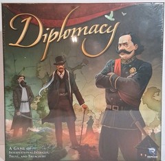 Renegade Game Studios: Diplomacy New Sealed Hasbro Wizards of the Coast