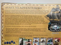 PATHFINDER Adventure Card Game Skull and Shackles Base Set New Sealed