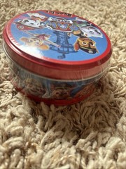 Spot It! Paw Patrol 30 Cards Matching Game Sealed In Tin