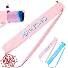 Sunnymove Mahjong Mat Bag Pink