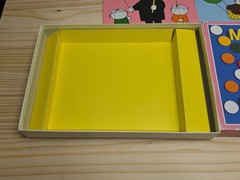 Vtg 1973 Ravensburger Match-A-Balloon Color Matching Game Dick Bruna Complete