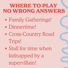 Hilarious Card Game, Conversation Starter – Fun Activity for Family, Teens, P…