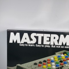 Pressman Retro Mastermind Game Memory Strategy Board Game OPEN BOX Sealed Parts