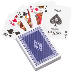 Cribbage Board Game Set w/Storage – Fun Table Game with Wooden Board for Adul…