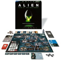 Ravensburger Alien Fate of The Nostromo Game Board NEW NEVER OPENED