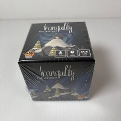Tranquility The Ascent Lucky Duck Games Board Game 1-5 Players Ages 8+