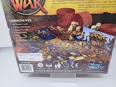 Arcane Wonders Spoils of War Board Game NEW FACTORY SEALED