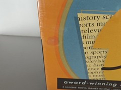 TEAMS OF ENEMIES Award Winning Team Based Trivia Game Ages 12 And Up