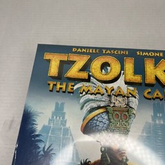Tzolk’in The Mayan Calendar SW Board Game Czech Games Edition NIB