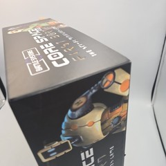 Core Space: First Born – Kickstarter Game NEVER PLAYED, PARTIALLY ASSEMBLED READ