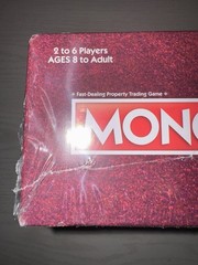 MONOPOLY Queen | Collectible Monopoly Game New & SEALED