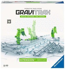 Ravensburger GraviTrax Bridges Expansion Pack Add On Extension Accessory – Marbl