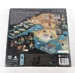 MARE NOSTRUM Board Game ATLAS Expansion NEW IN SHRINK Academy Games 2016