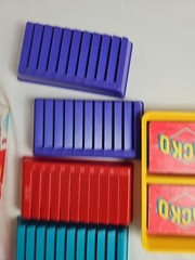 Vintage Rack-O Card Game 1992 Parker Brothers Retro Family Board Game Complete