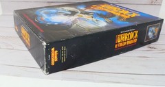 Games Workshop, The Warlock of Firetop Mountain Boardgame, Complete-Punched