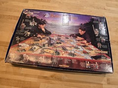 Milton Bradley Battle Masters 1992 – 99% Complete – See Description!