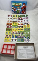 2007 Marvel Spider man and Friends Memory Game Complete Great Condition