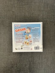 Gasha: A Set Collection Card Game For 2-6 Players (Age: 7+)