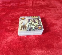 Guilds of Cadwallon City Of Thieves Board Game (Legacy Games, 2013) Sealed Cards
