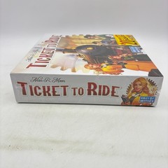 Ticket to Ride SEALED Days of Wonder 2025 Alan R. Moon Trains America US