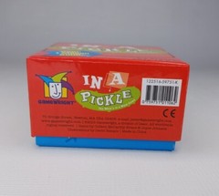 In a Pickle Gamewright Creative Thinking Party Family Card Game New Open Box