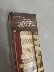 Greenbrier Tumbling Tower Game – 72 pcs.