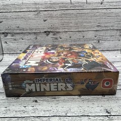 Imperial Miners Board Game Brand New Sealed Fast Paced Card Game Portal Games