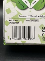 So Clover! Cooperative Party Board Game by Repos Production NEW SEALED