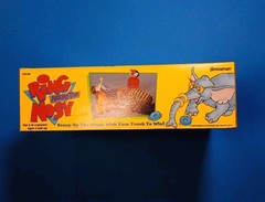 1993 Ring Around the Nosy Game by Pressman Complete in Good Condition