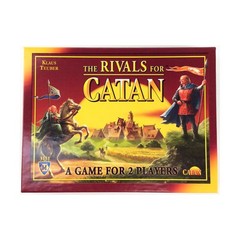 Mayfair Board Games Rivals for Catan Collection #1 – Base Game + 2 Exp VG+/NM