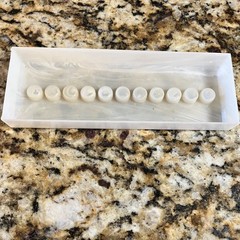 Vintage 1954 Teez Teez Peg Traditional Game in Box, USA