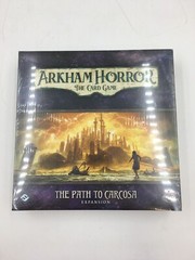 Arkham Horror The Card Game – The Path To Carcosa Expansion