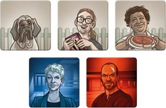 Codenames: Pictures | CGE Board Game | Family-Friendly Spy Word Association Game
