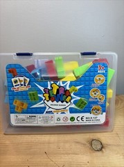 48 PCS Tetra Tower Game,Stack Attack Stack Games for Kids & Adults,Kids Games,