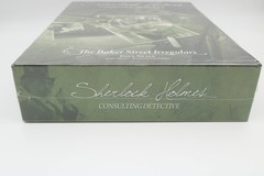 Space Cowboys Sherlock Holmes Consulting Detective Baker Street Irregulars Coop